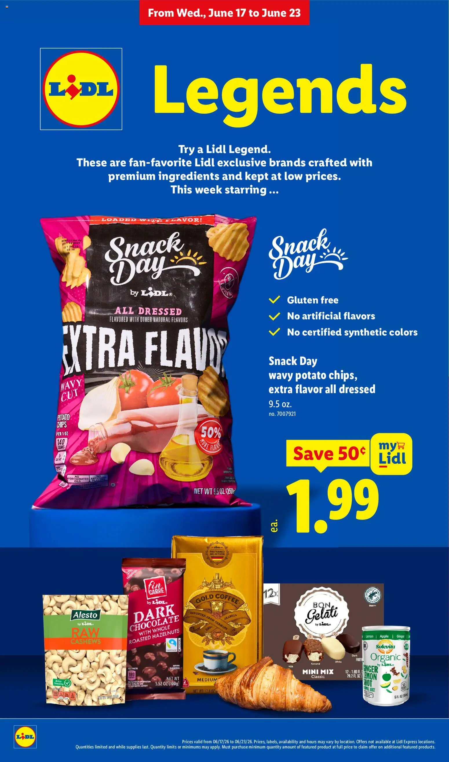 Lidl Weekly Ad - valid from 17.06.2026 | Page: 14
