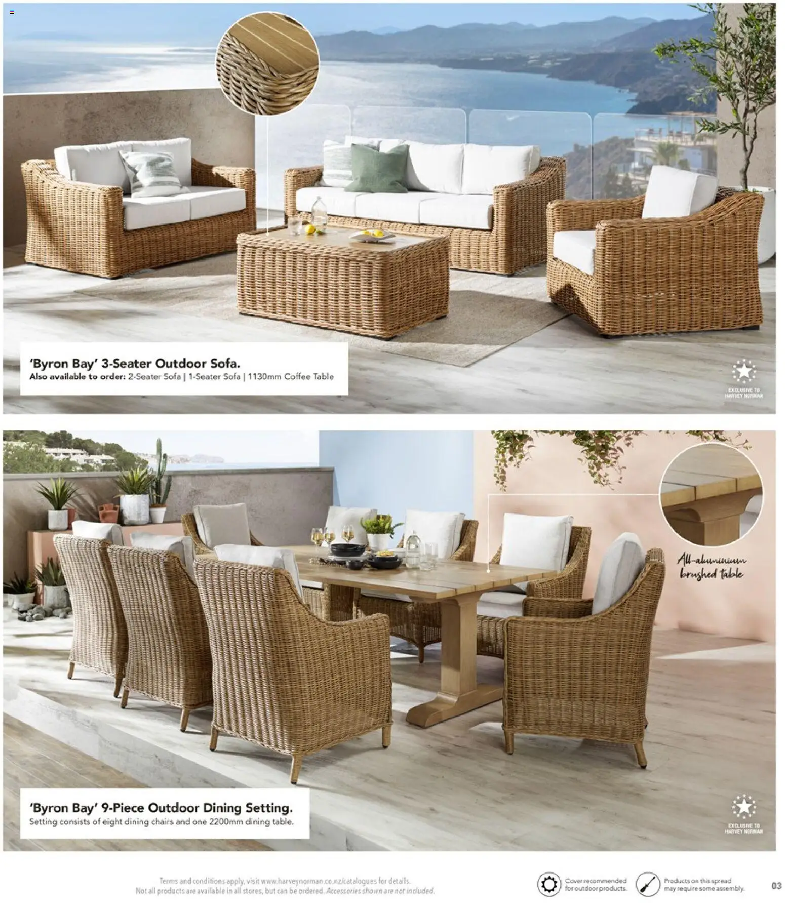 Harvey Norman catalogue from 7 Oct 2026 | Page: 3