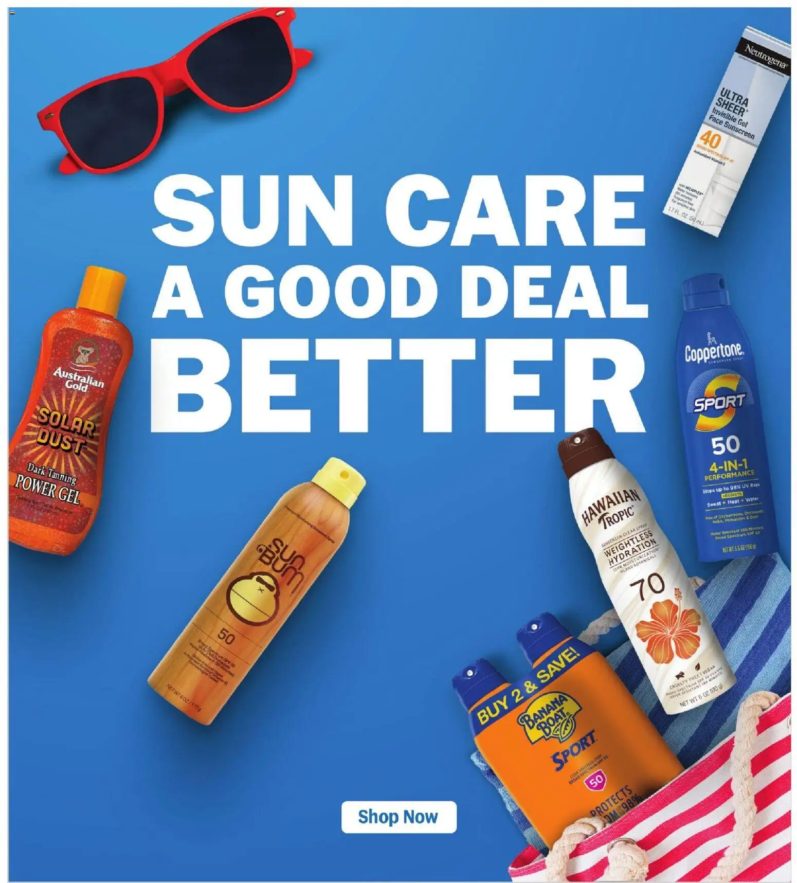 Meijer Weekly Ad - MI - valid from 06/24/2026 | Page: 50 | Products: Fragrance, Sunscreen, Water