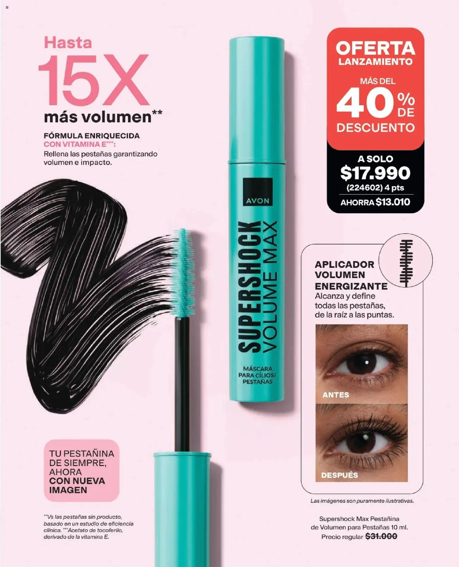 Avon Ciclo 8 desde el 01/08/2026 > Promociones | Colombia