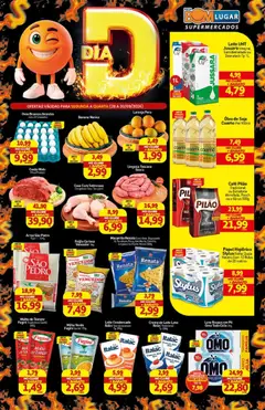 Rede Bom Lugar - Ofertas da semana - Pré-Visualização do folheto da loja Rede Bom Lugar, válido de 28/09/2026