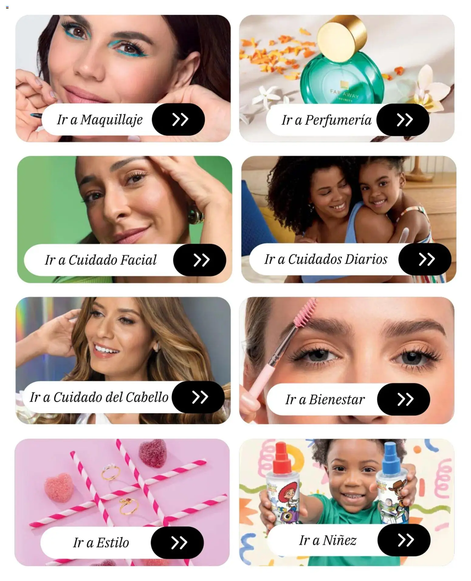 Avon revista - valida desde el 03/08/2026 | Página: 5 | Productos: Maquillaje