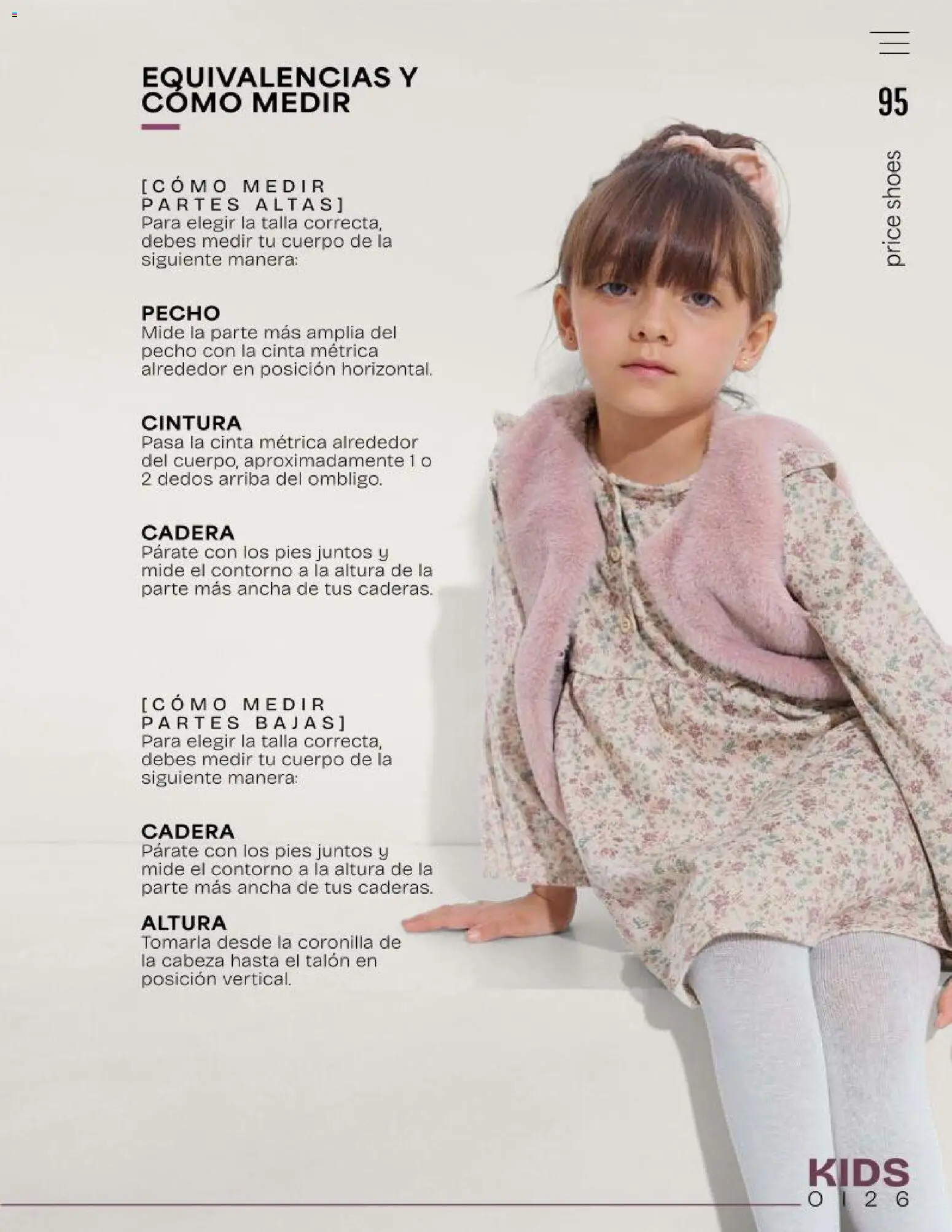 Nuevas ofertas de Price Shoes válidas en toda la República Mexicana desde el 01/10/2026. ¡Encuentra las mejores ofertas en Price Shoes catálogo Kids! | Página: 95