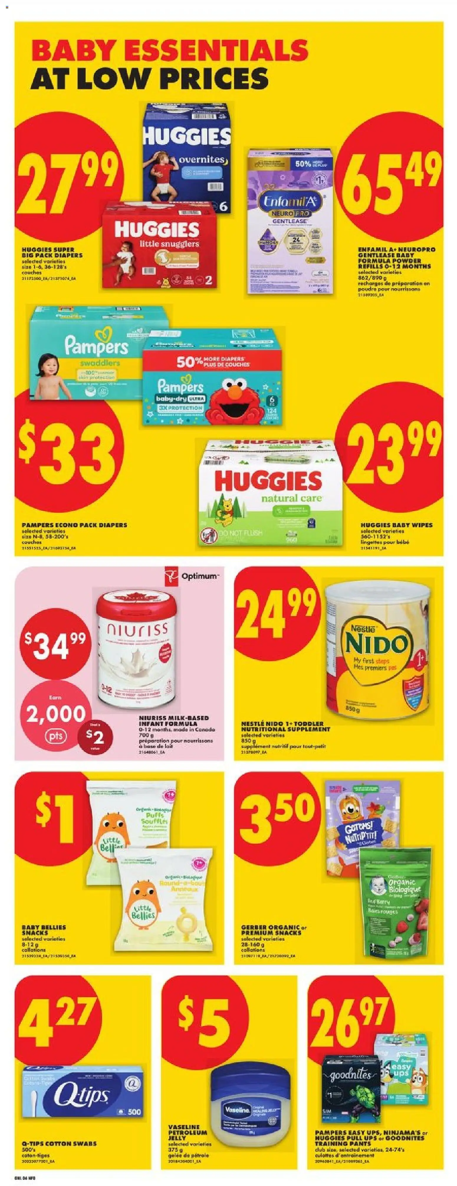 No Frills flyer valid from 18.06.2026 | Page: 7 | Products: Powder, Pants