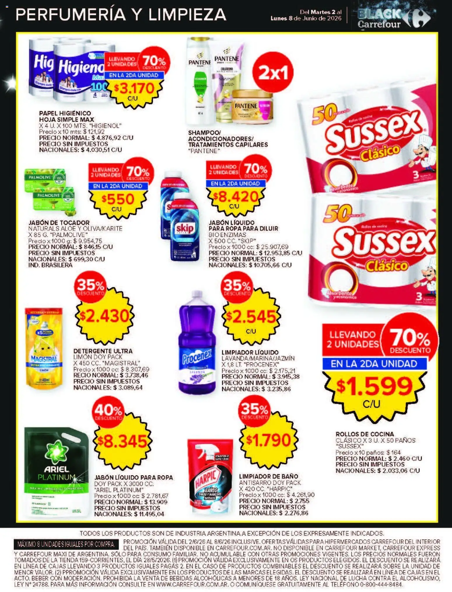 Carrefour - Carrefour Hiper │ válido desde el 02.06.2026 | Página: 16