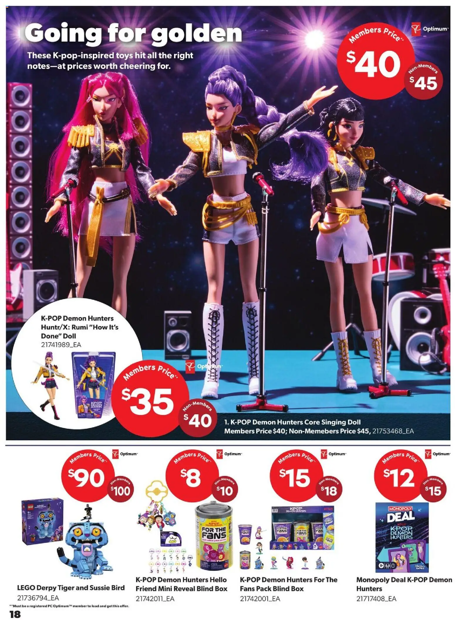 Real Canadian Superstore flyer valid from Oct 22, 2026 | Page: 18