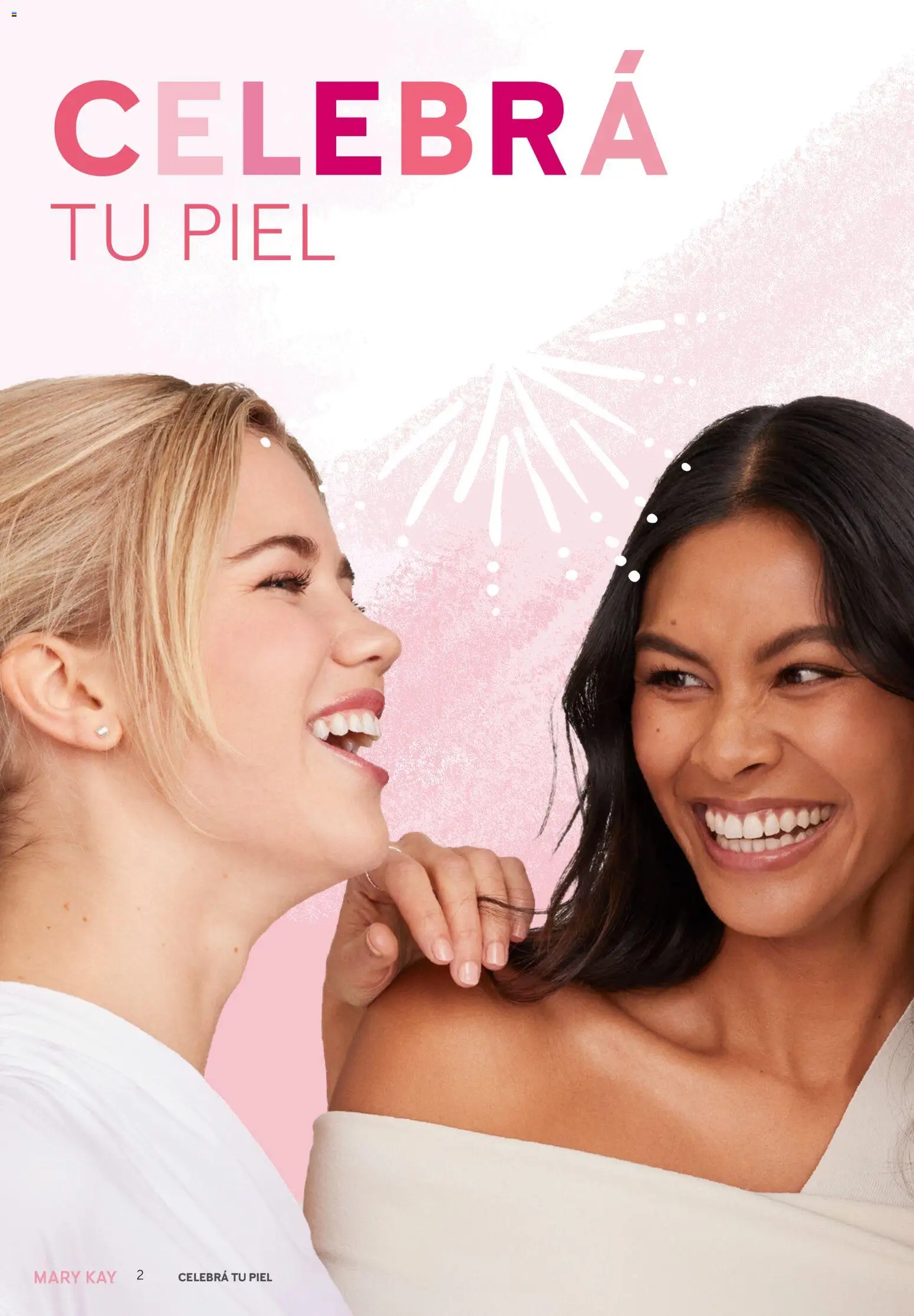 Mary Kay - Celebrá tu Piel OTOÑO 2026 │ válido desde el 01.04.2026 | Página: 2