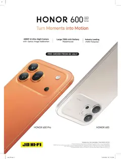 Preview of JB Hi-Fi STACK - valid from 01/07/2026 | Page: 61 | Products: Battery, Camera