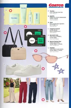 Vista previa de Lentes de sol, Lentes de sol Emporio Armani, nuevo folleto de la tienda, válido en México a partir del 01/07/2026 | Página: 103 | Productos: Tenis, Lentes, Maleta, Lentes de sol