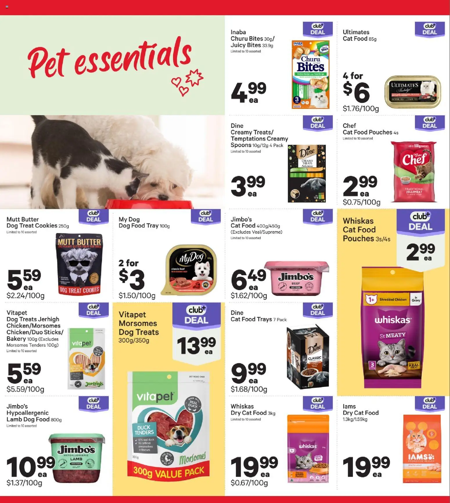 New World catalogue from 22 Jun 2026 | Page: 26