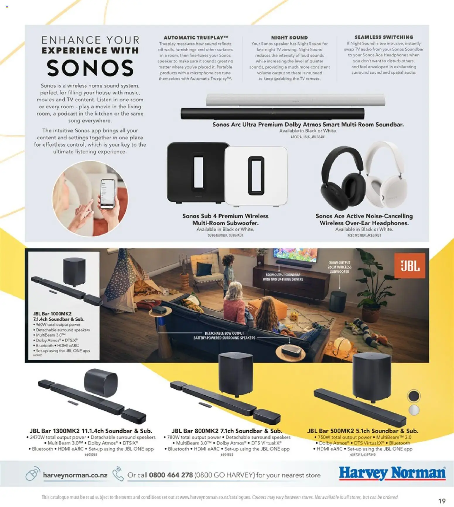 Harvey Norman catalogue from 01.05.2026 | Page: 19