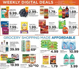 Preview of Food 4 Less weekly ads valid from 07/08/2026 | Page: 5