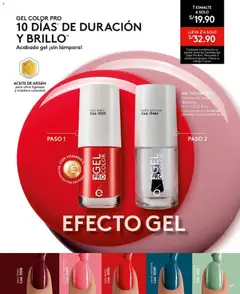 Vista previa de folleto Ésika catálogo - Campaña 11 de la Ésika válido desde 20/06/2026 | Página: 87