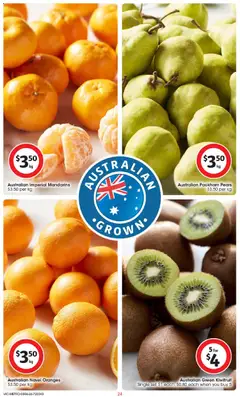 Preview of Coles catalogue - valid from 03.06.2026 | Page: 24