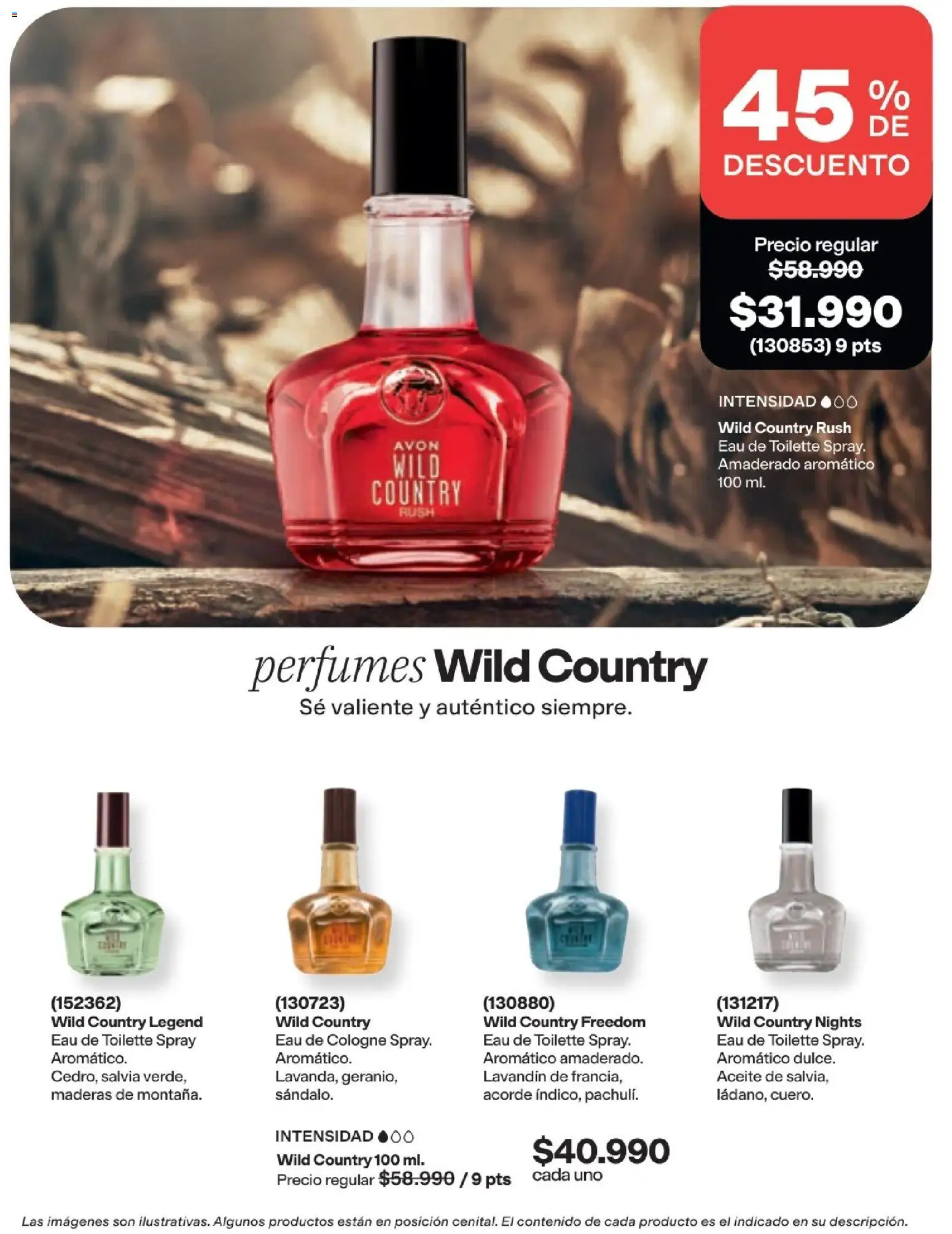 Avon revista - valida desde el 29/11/2026 | Página: 97