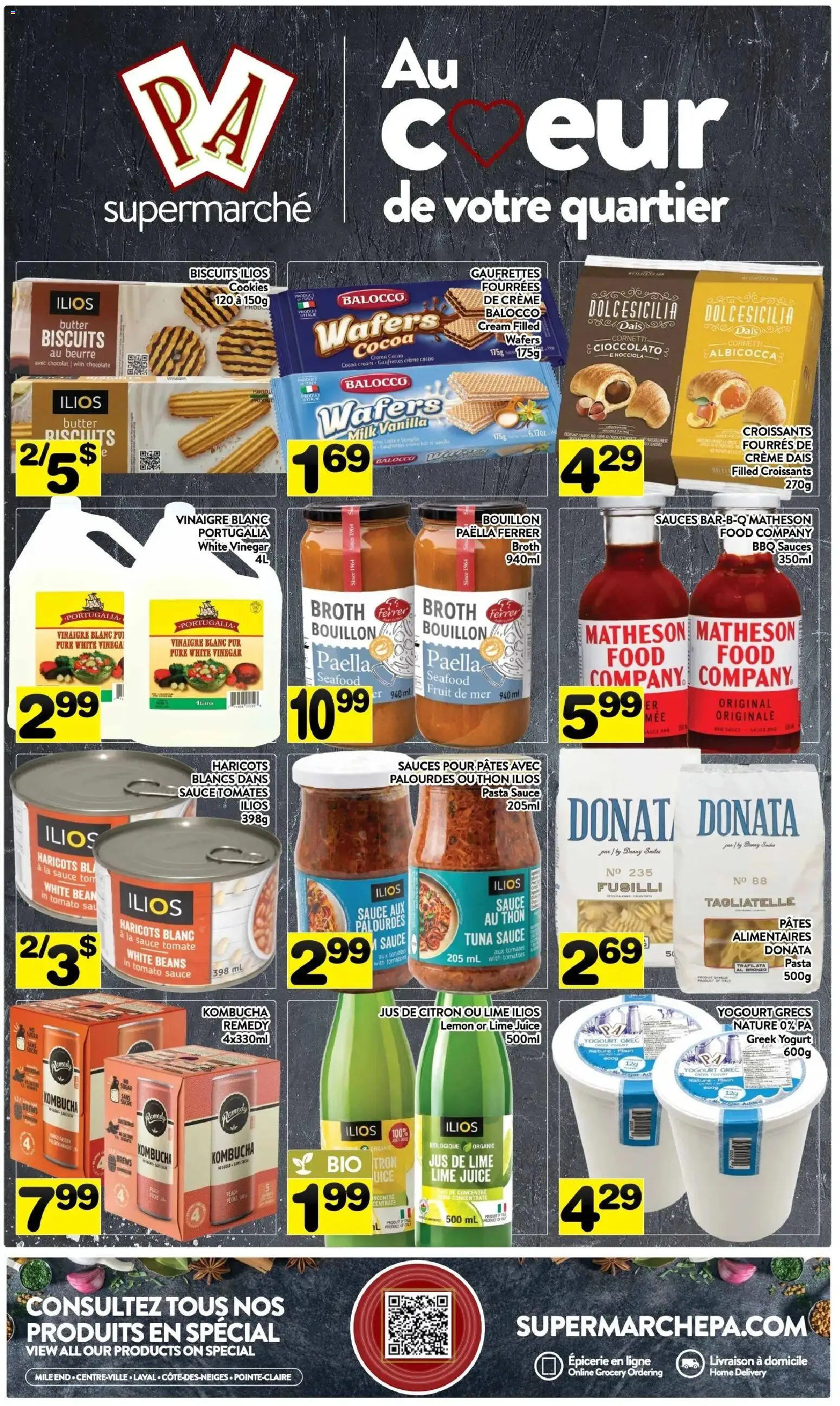 Pa Supermarché flyer valid from Jun 29, 2026 | Page: 7
