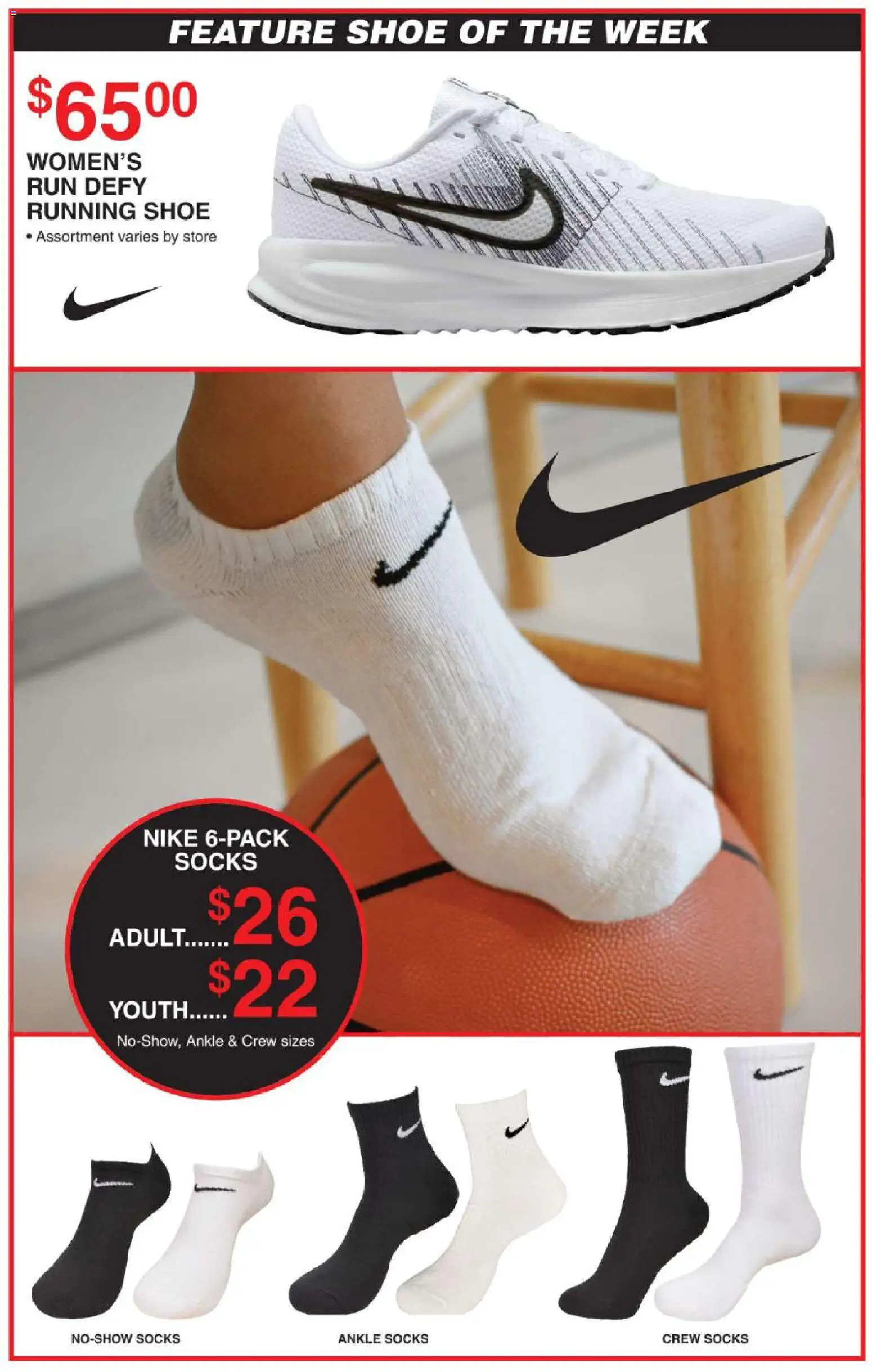 Dunham's Sports Weekly Ad - valid from 10/16/2026 | Page: 14
