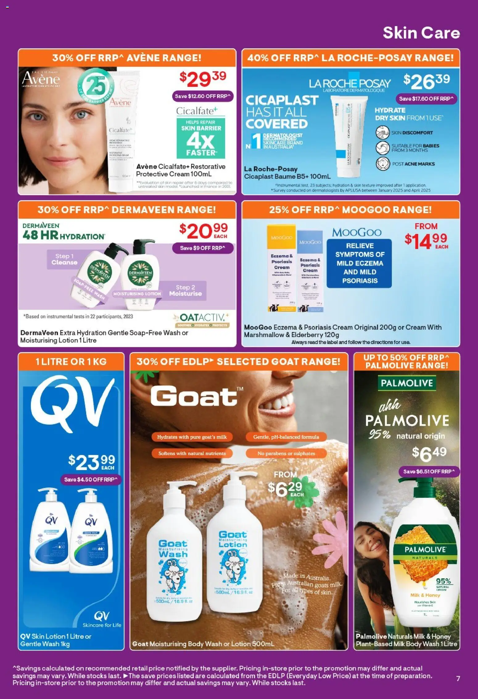 Discount Drug Stores weekly catalogue from 11/06/2026 — page 7