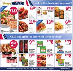 Preview of Price Chopper weekly ads valid from 17.05.2026 | Page: 4