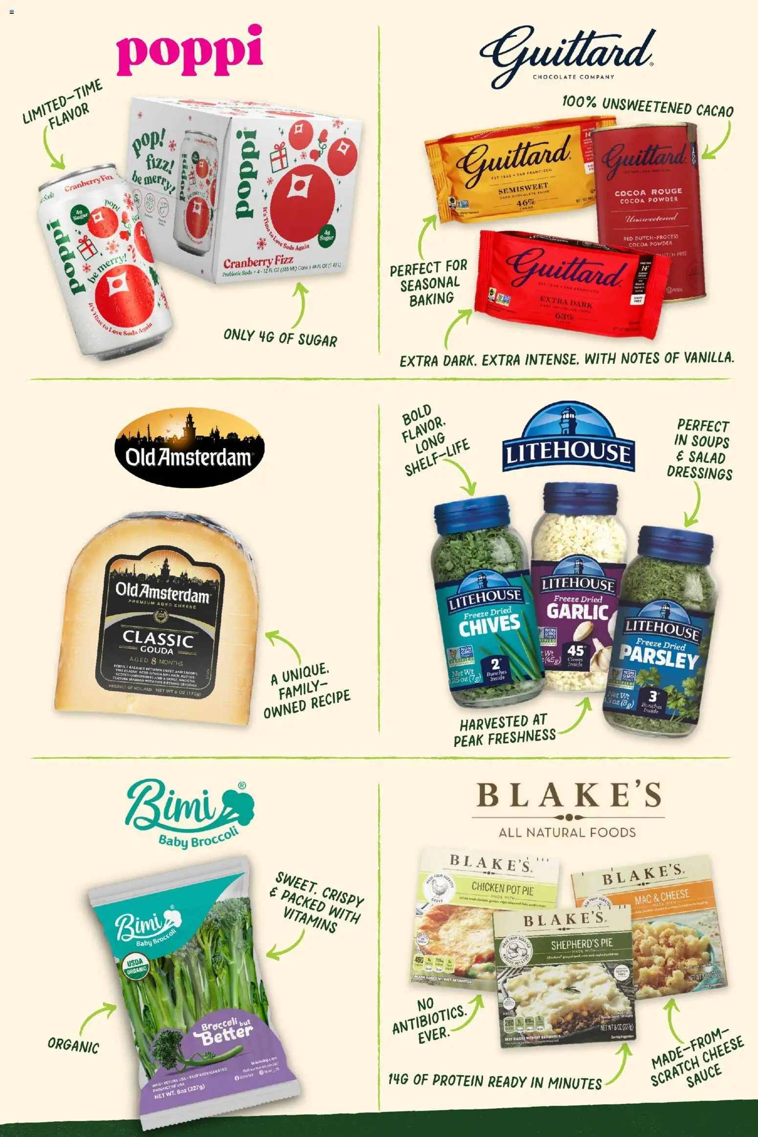 Sprouts Monthly Ad - valid from 10/28/2026 | Page: 6