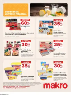 Makro catálogo -  Vista previa de la revista de la tienda Makro valido desde el 11/09/2026 | Página: 23