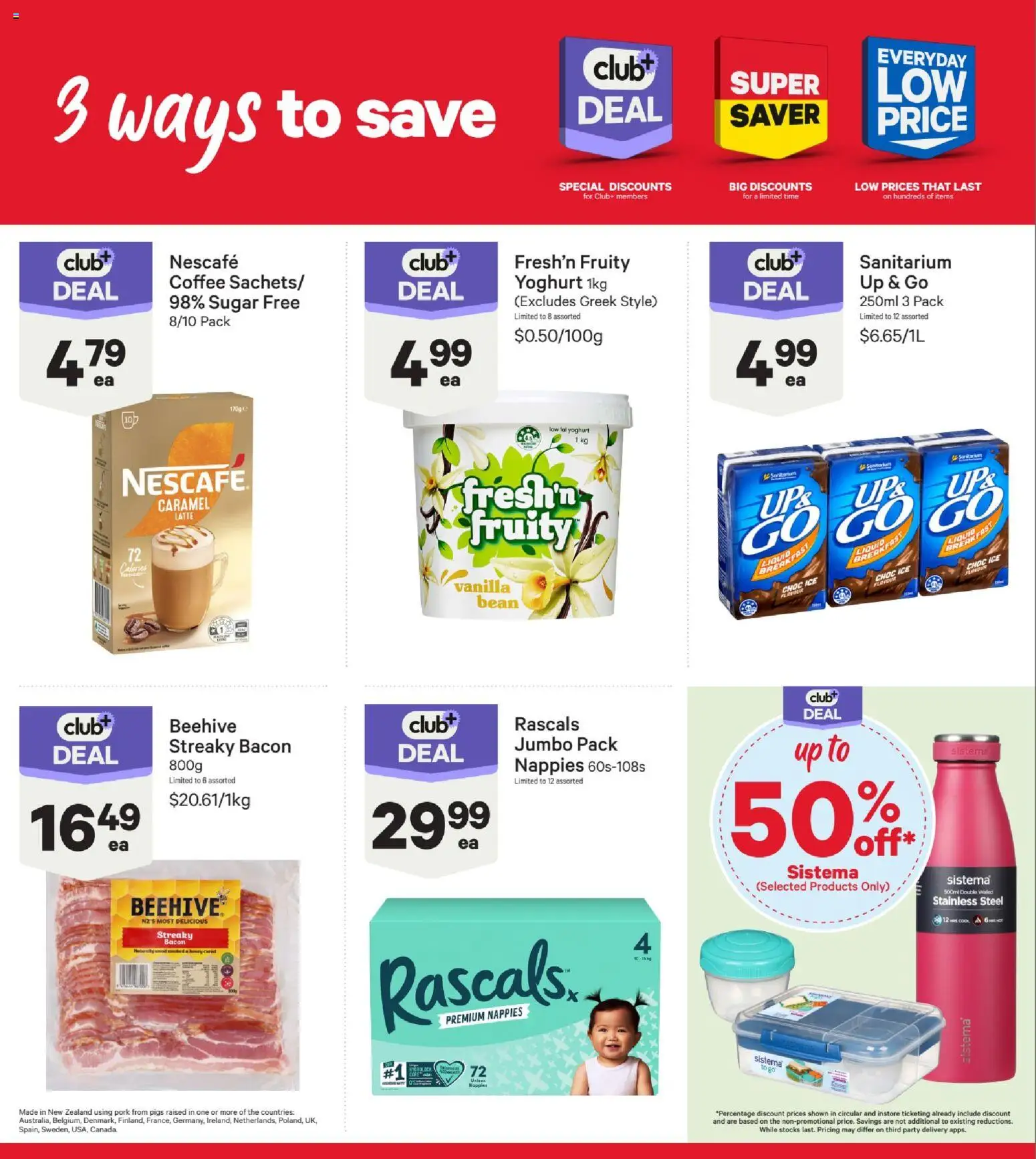 New World catalogue from 20 Jul 2026 | Page: 2