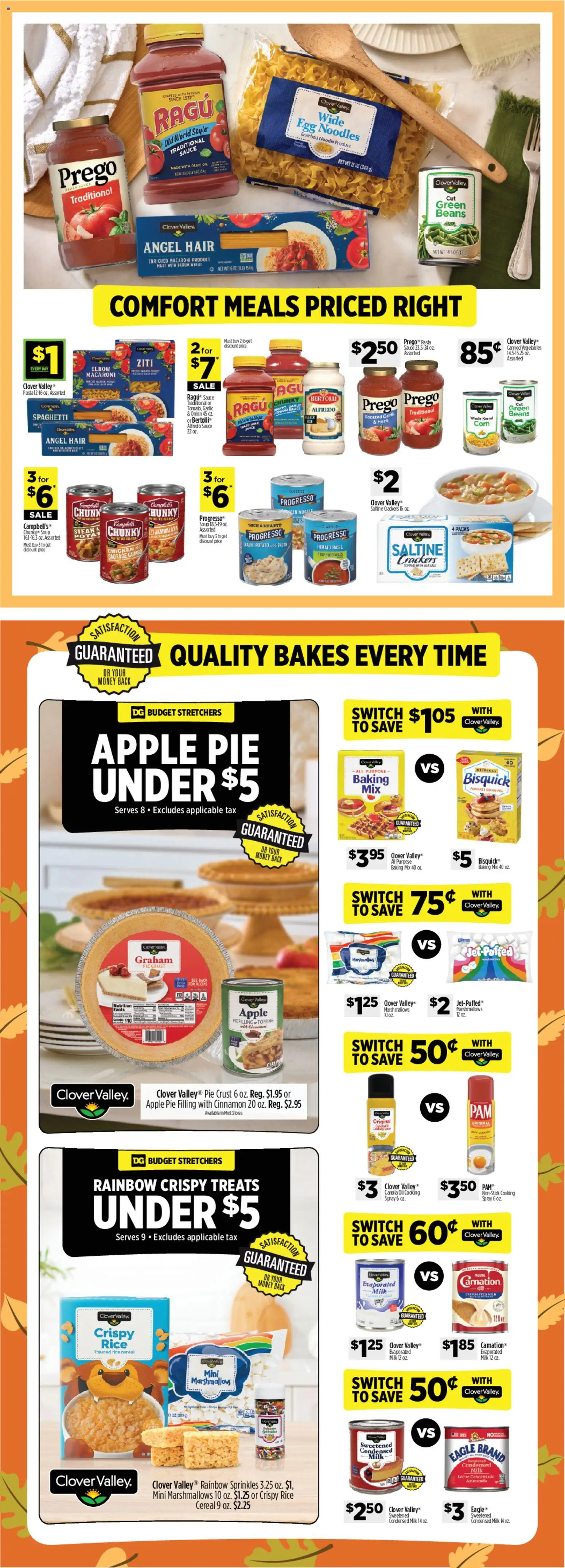 Dollar General Weekly Ad - valid from 09/20/2026 | Page: 8