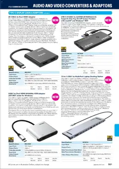 Preview of Engineering & Scientific Catalogue 2026/2027 - valid from 31/08/2026 | Page: 499 | Products: Mirror, Adaptor, Device, Bag
