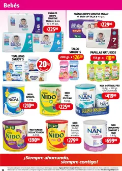 Vista previa de Farmacia Guadalajara catálogo, nuevo folleto de la tienda, válido en México a partir del 15/08/2026 | Página: 12