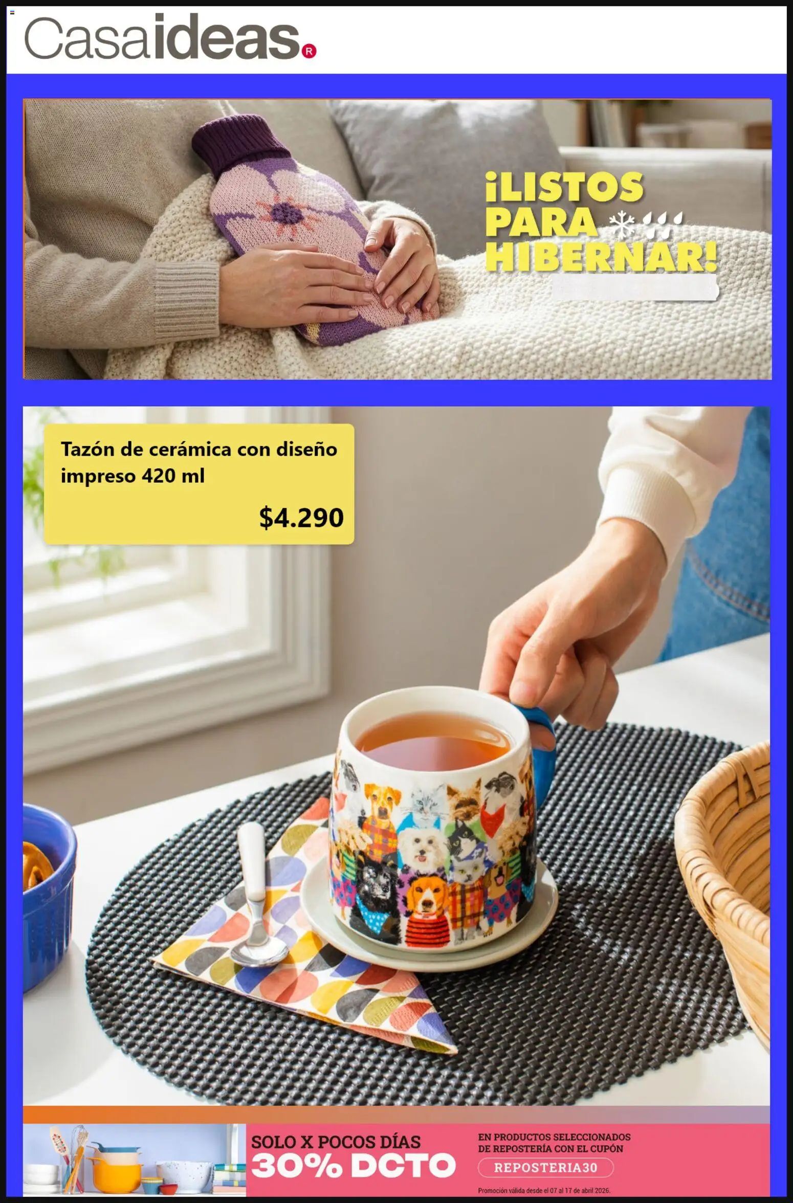 Casaideas Ofertas  │ válido desde el 12.05.2026 | Página: 4