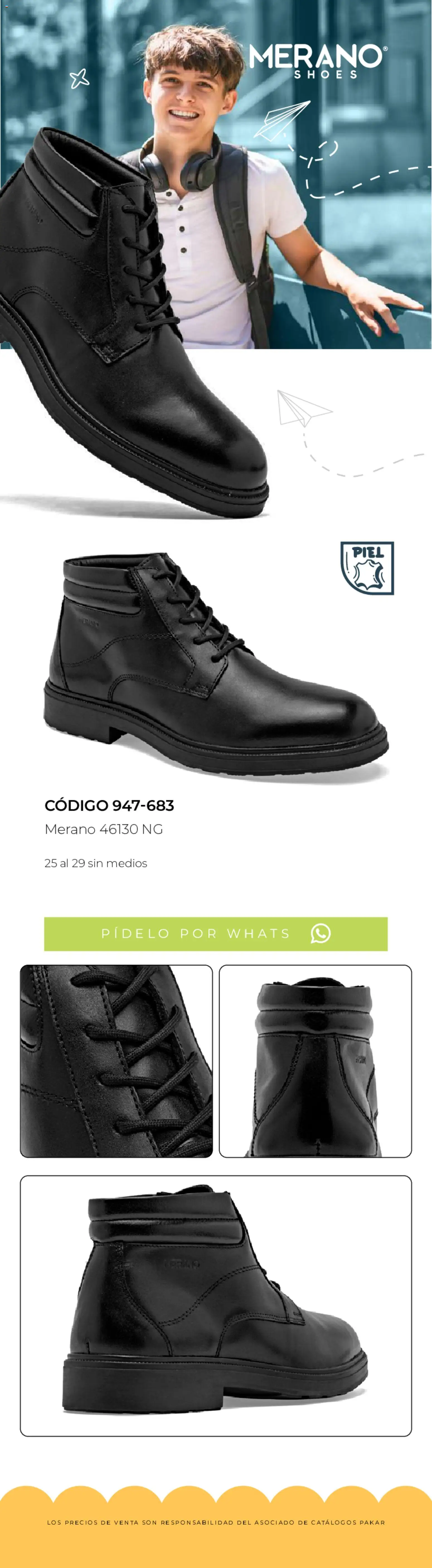 Nuevas ofertas de SC Pakar válidas en toda la República Mexicana desde el 09/07/2026. ¡Encuentra las mejores ofertas en SC Pakar catálogo Escolar! | Página: 93