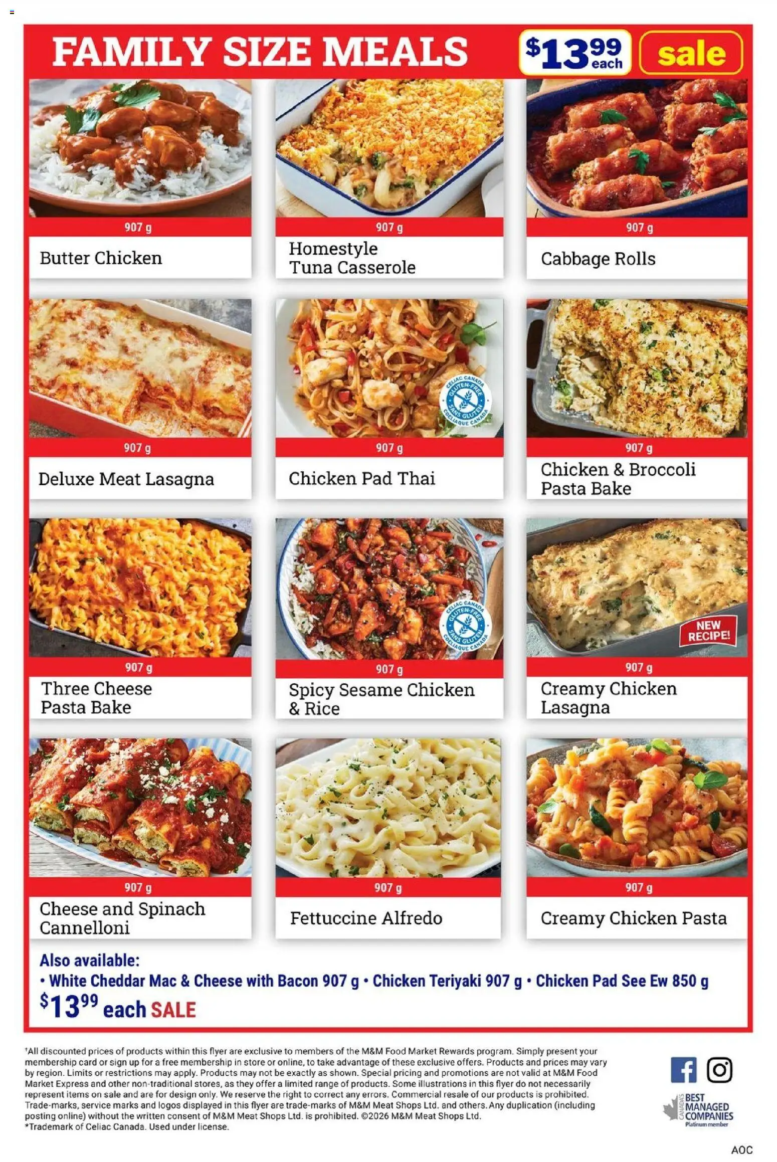 M&M Food Market flyer valid from 14.05.2026 | Page: 6