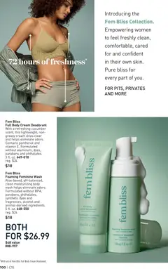 Preview of Avon weekly ads valid from 07/15/2026 | Page: 100