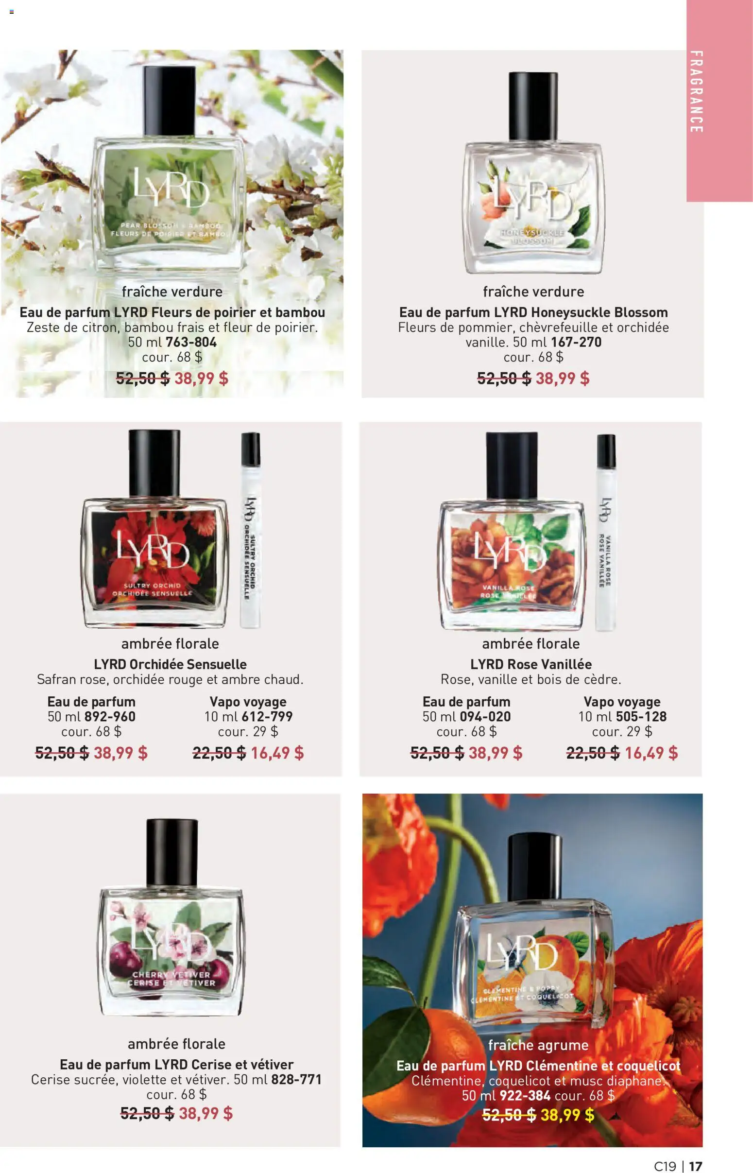 Avon flyer valid from Sep 9, 2026 | Page: 17