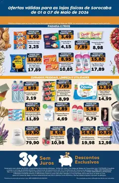 Tauste ofertas Pay  - Pré-Visualização do folheto da loja Tauste, válido de 01.05.2026 | Página: 2