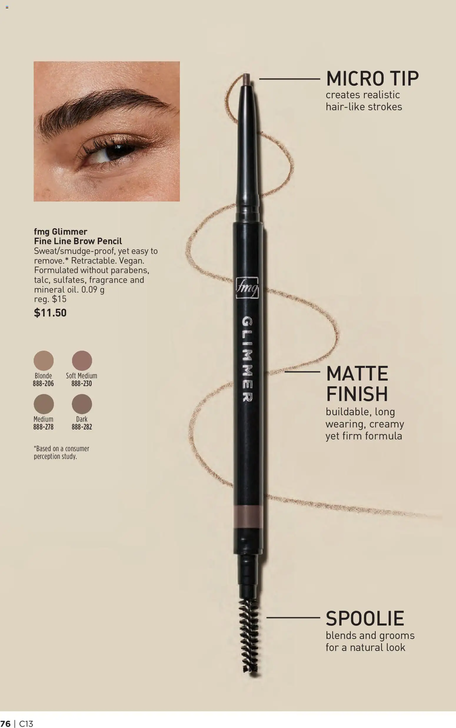 Avon flyer valid from 18.06.2026 | Page: 76