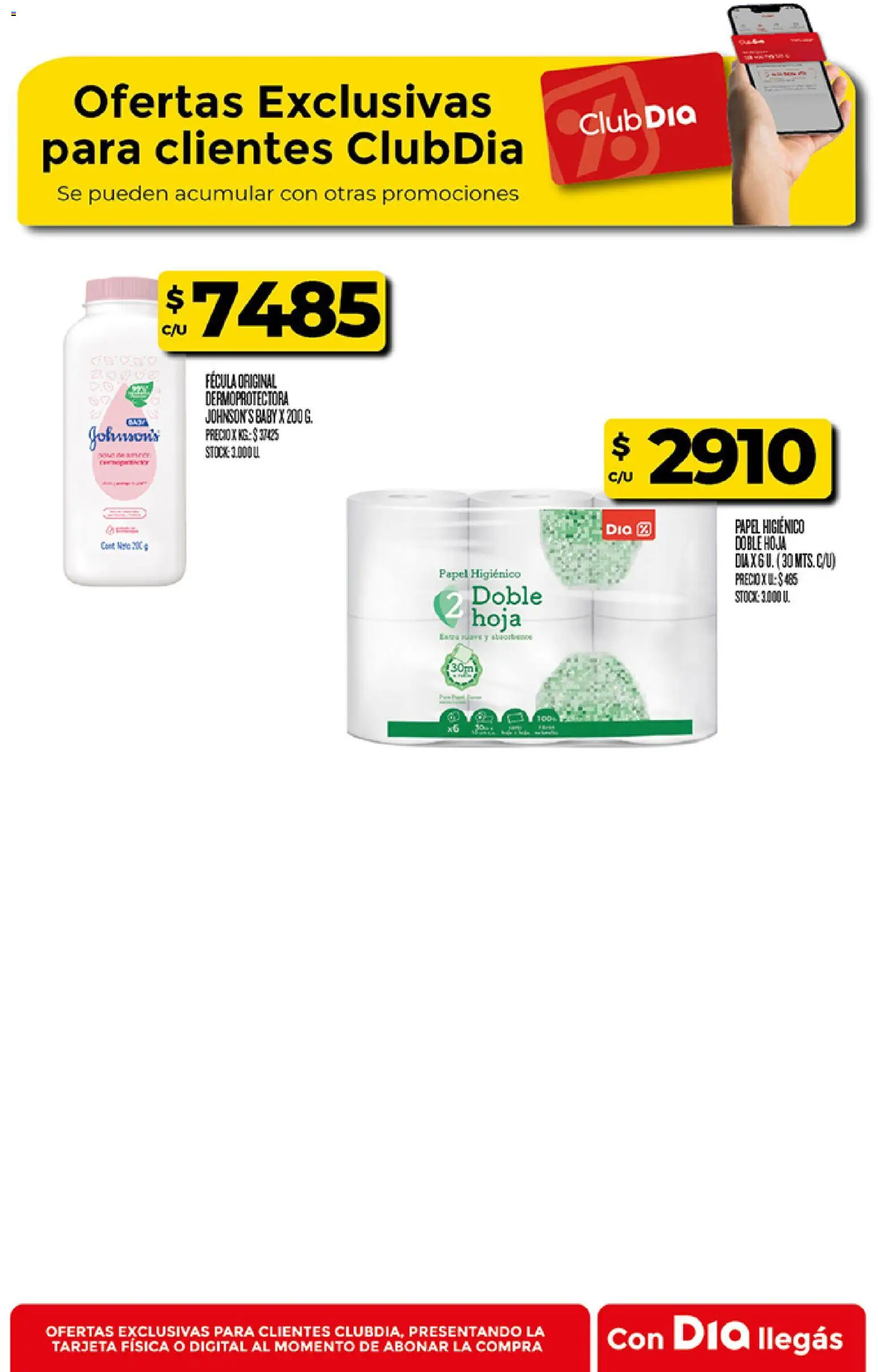 Supermercado DIA Ofertas │ válido desde el 29/07/2026 | Página: 25