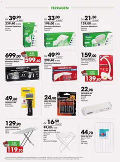 Zaffari ofertas Bazar Inverno - RS - Pré-Visualização do folheto da loja Zaffari, válido de 02/07/2026 | Página: 13