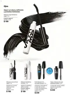 Vista previa de Natura campaña 13 2026, nuevo folleto de la tienda, válido en México a partir del 21/08/2026 | Página: 68 | Productos: Extensión, Máscara, Agua