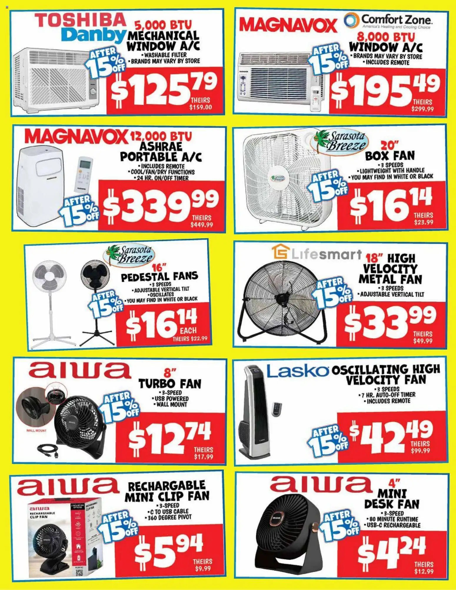 Ollie's Weekly Ad - valid from 06/30/2026 | Page: 2 | Products: Box, Desk, Cable, Usb