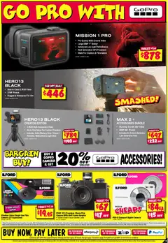 Preview of JB Hi-Fi catalogue Camera Bonanza - valid from 01/10/2026 | Page: 11