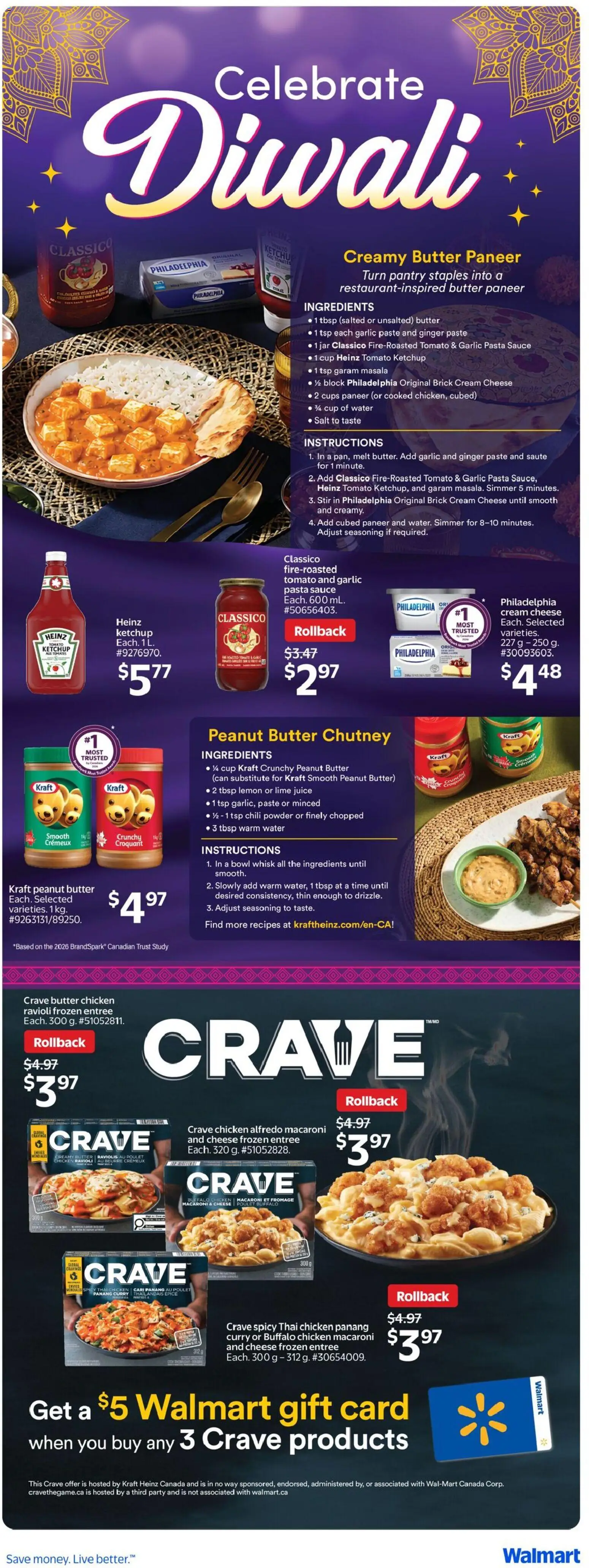 Walmart flyer valid from Oct 22, 2026 | Page: 17