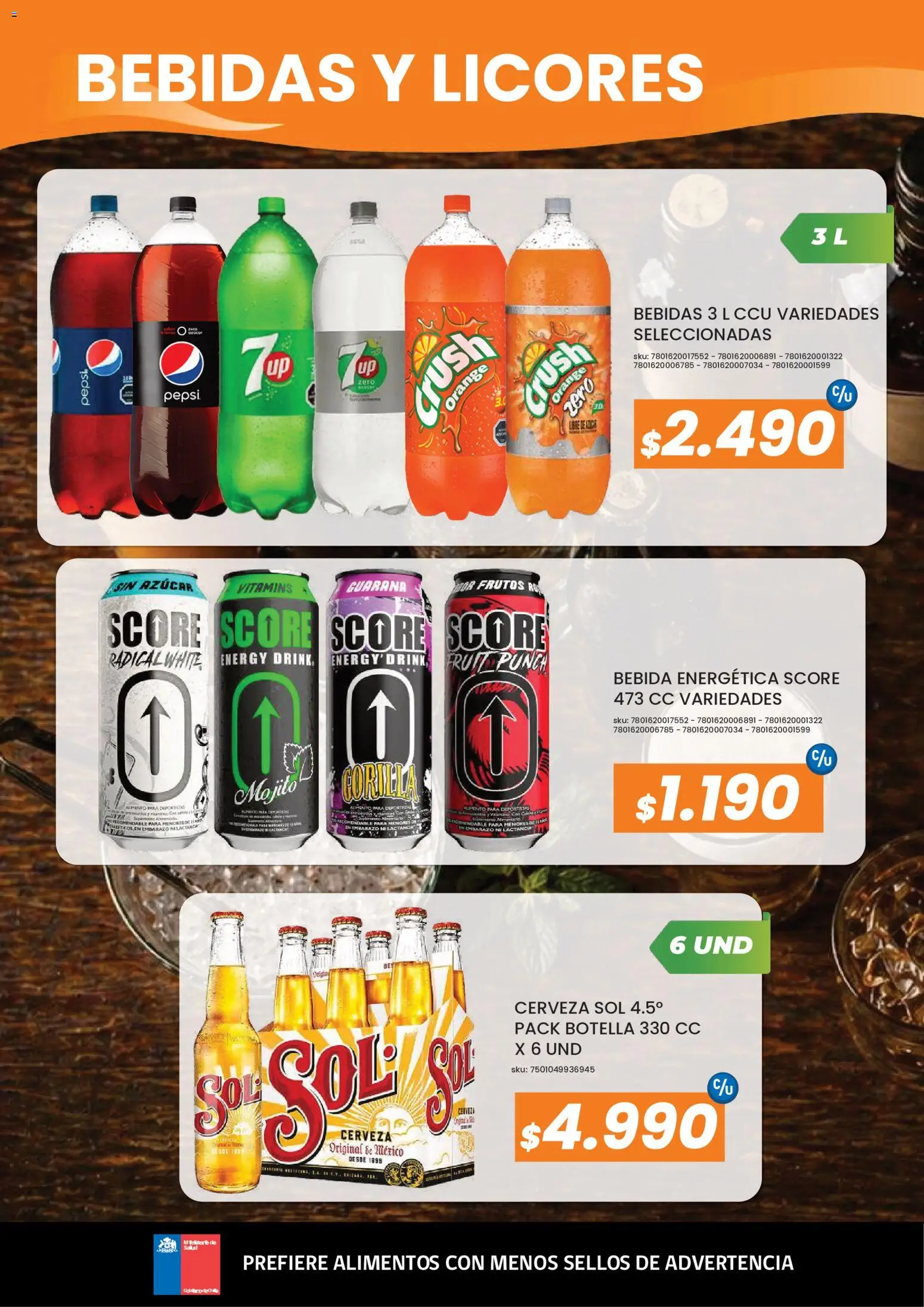 Cugat Ofertas  │ válido desde el 15.05.2026 | Página: 24 | Productos: Botella, Cerveza, Azucar