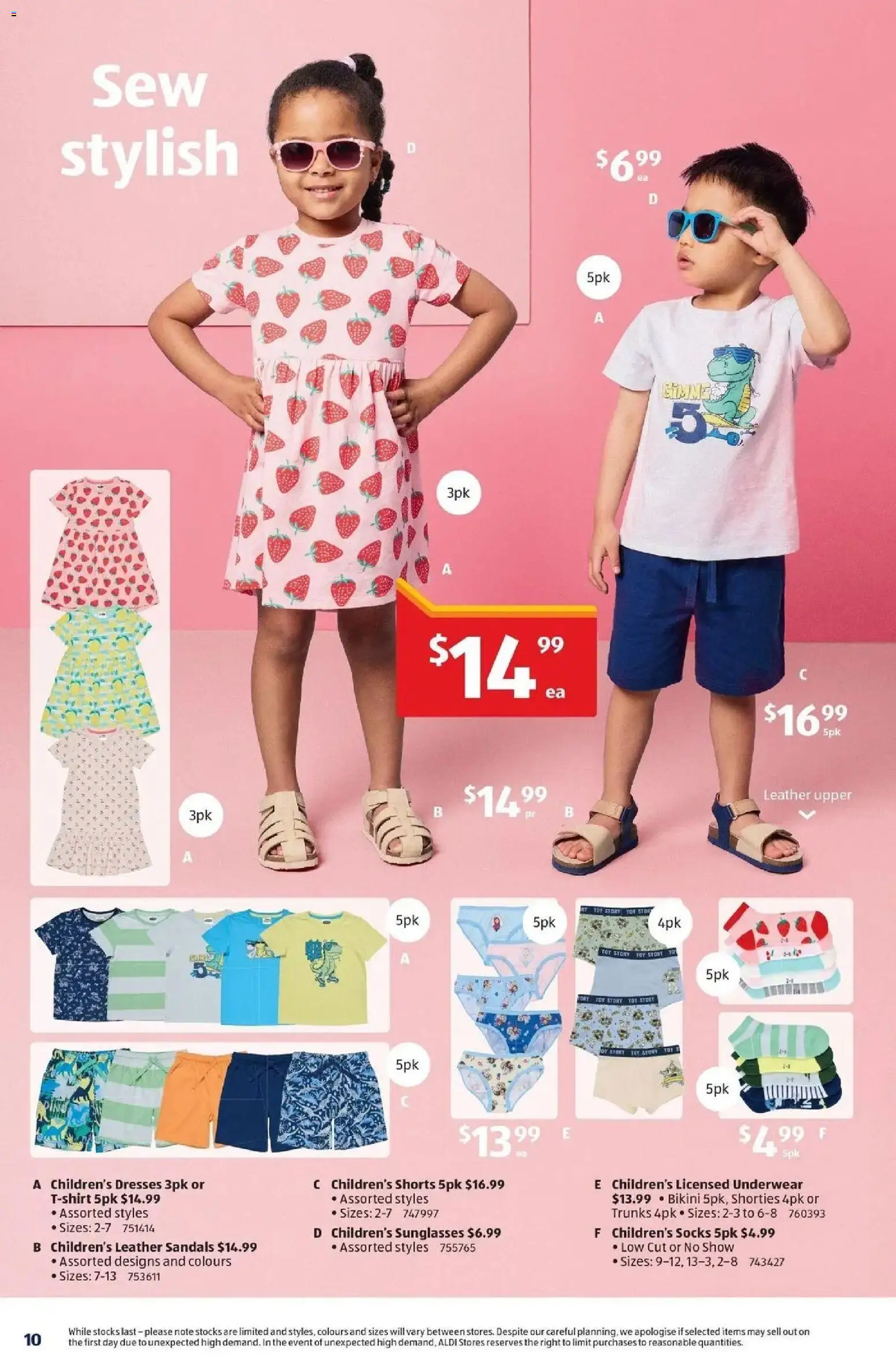 Aldi catalogue - valid from 28/10/2026 | Page: 10
