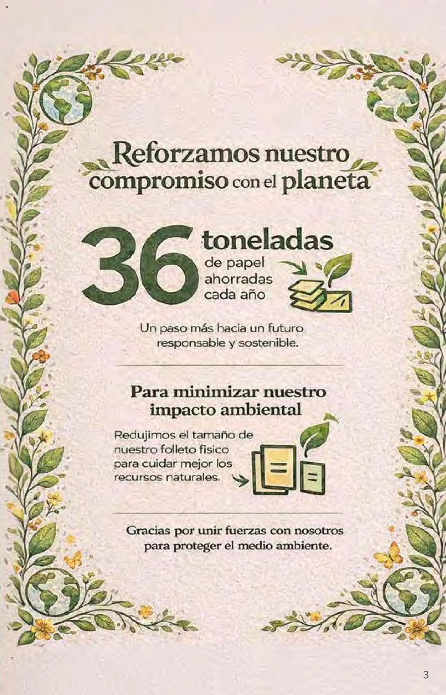 Nuevas ofertas de Yves Rocher válidas en toda la República Mexicana desde el 12.05.2026. ¡Encuentra las mejores ofertas en Yves Rocher campaña 7 2026! | Página: 3