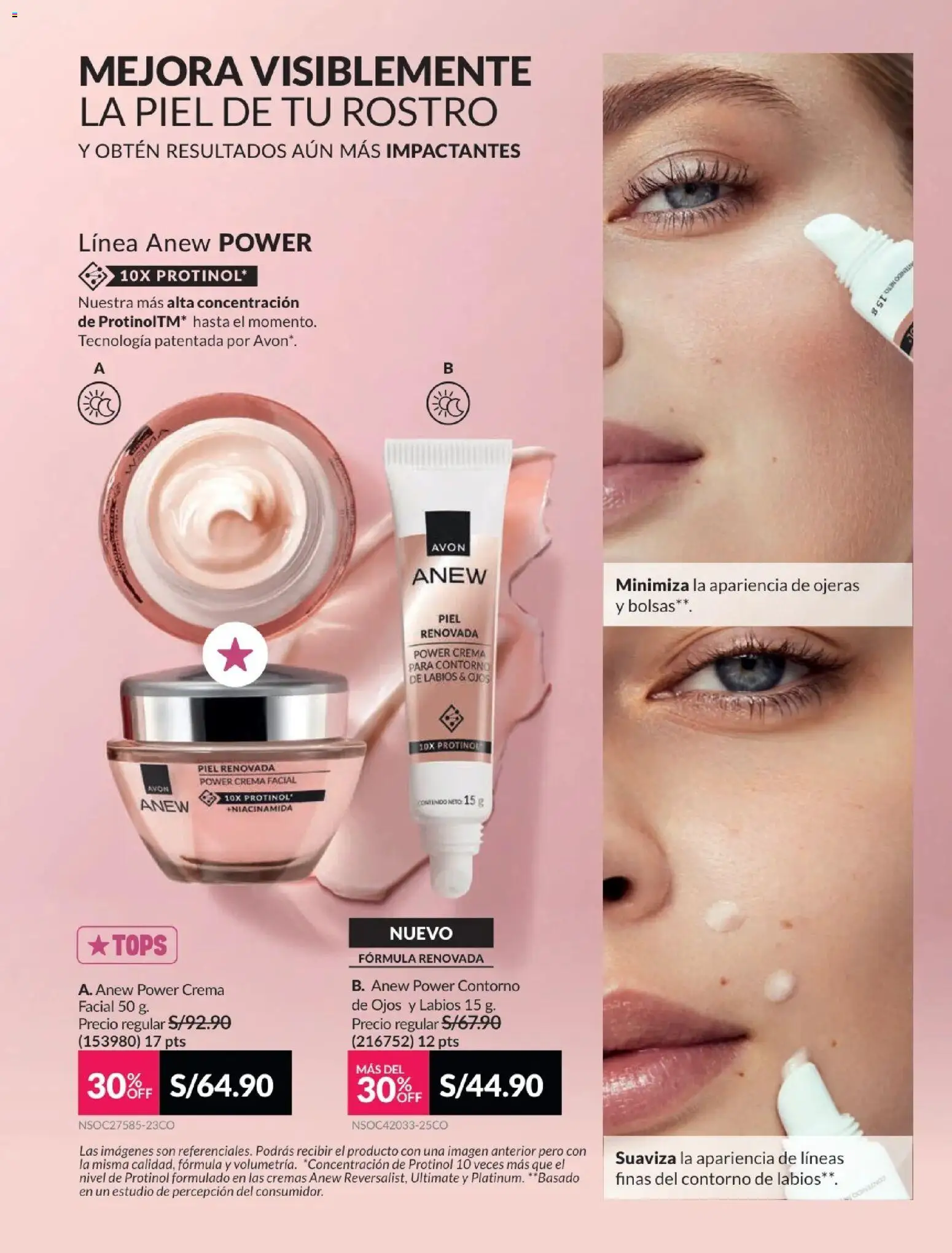 Catálogo Avon válido desde 24.05.2026 | Página: 117 | Productos: Crema