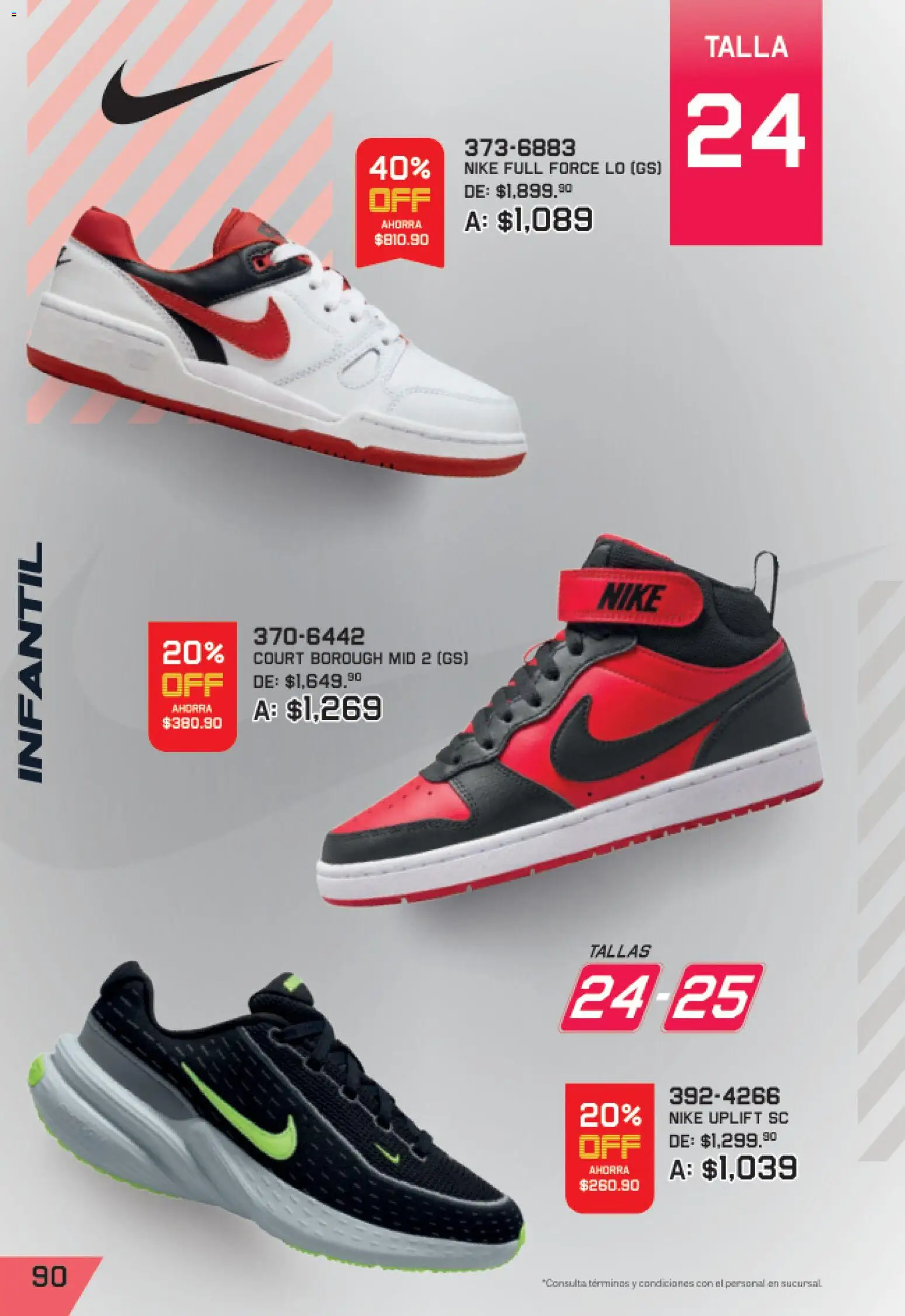 Nuevas ofertas de Andrea válidas en toda la República Mexicana desde el 27/09/2026. ¡Encuentra las mejores ofertas en Andrea catálogo Lo mejor de marcas! | Página: 90