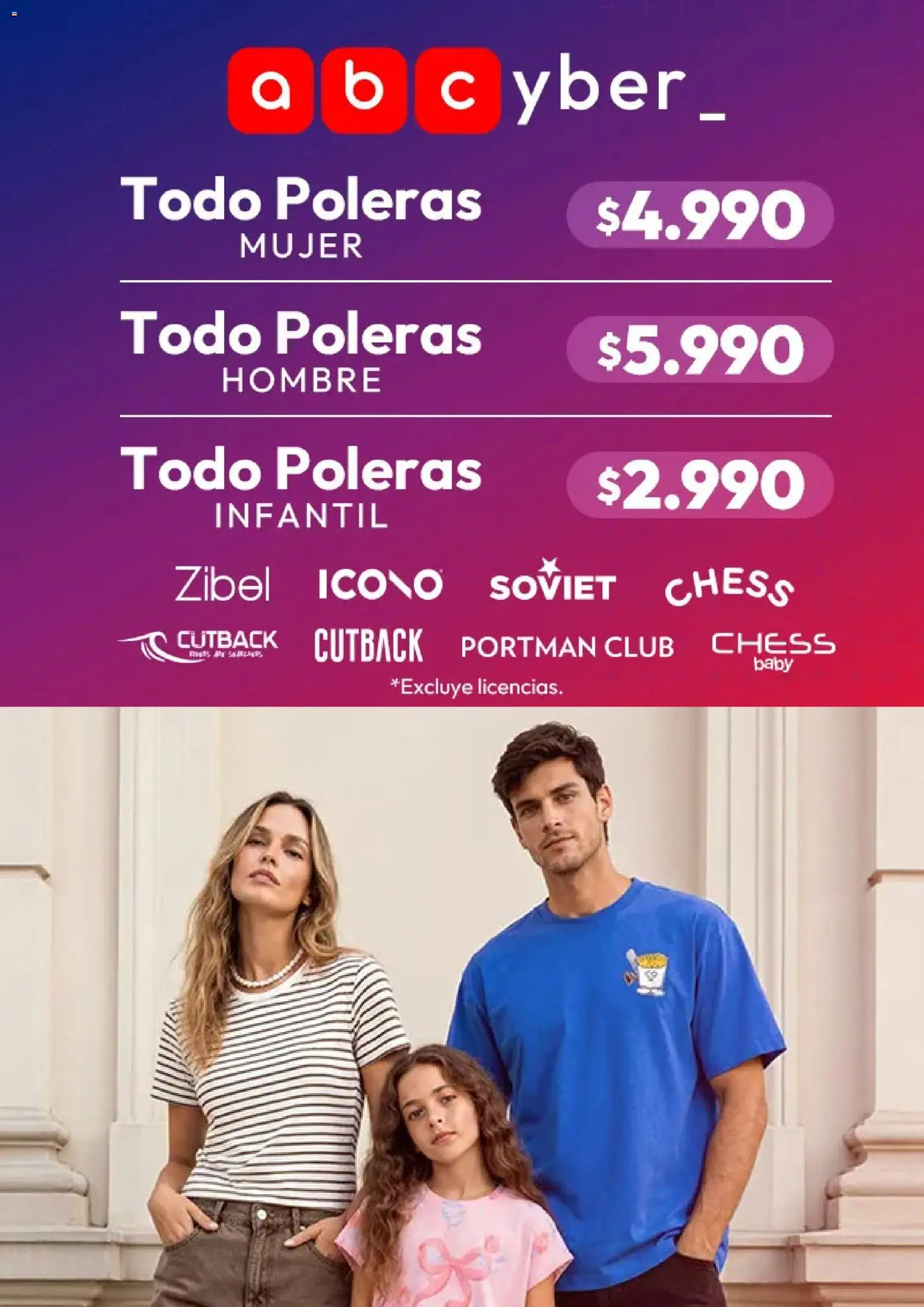 ABC Cyber Monday │ válido desde el 05.10.2026 | Página: 1