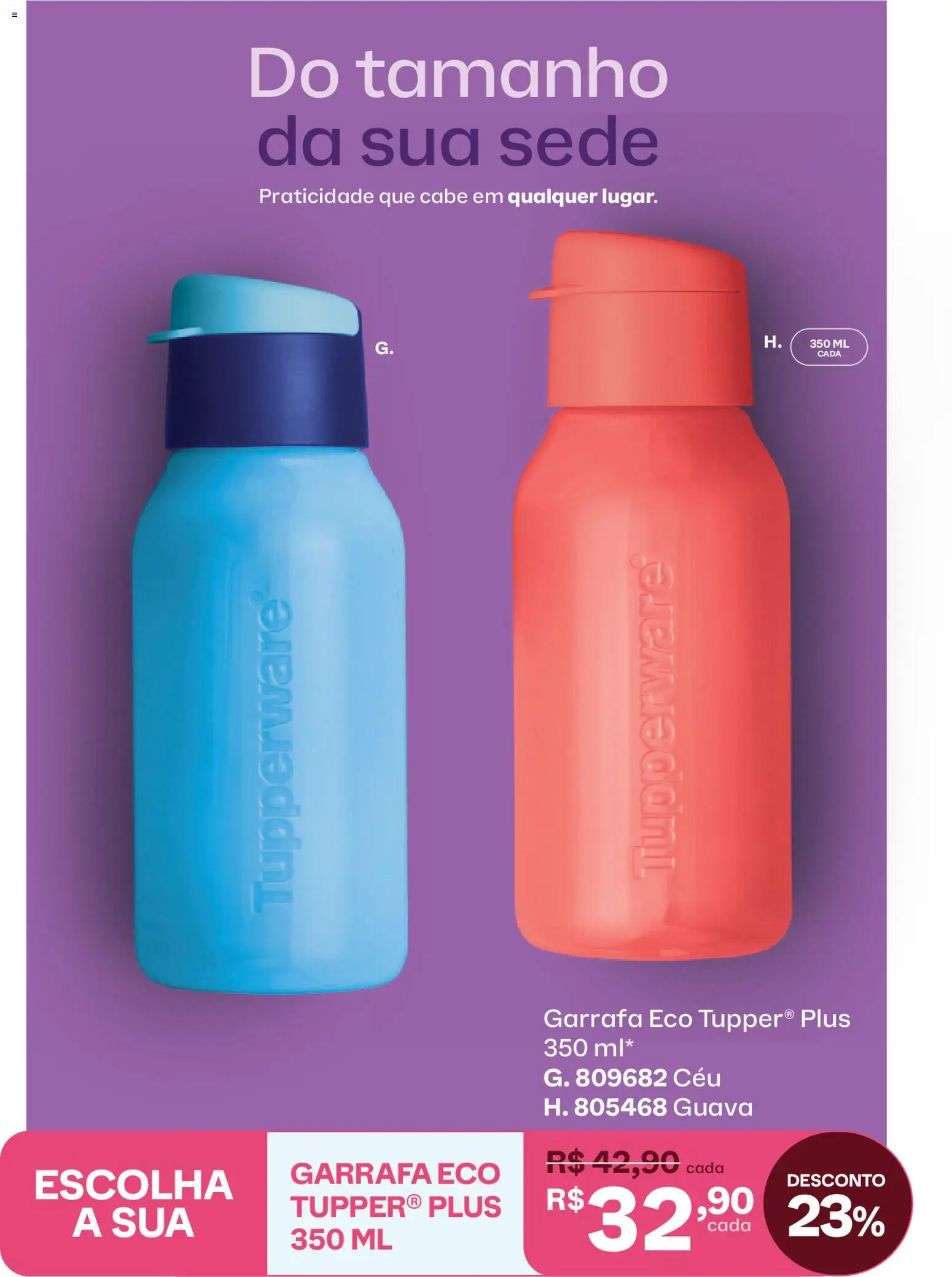 Tupperware Folheto - válido de 01.06.2026 | Página: 15