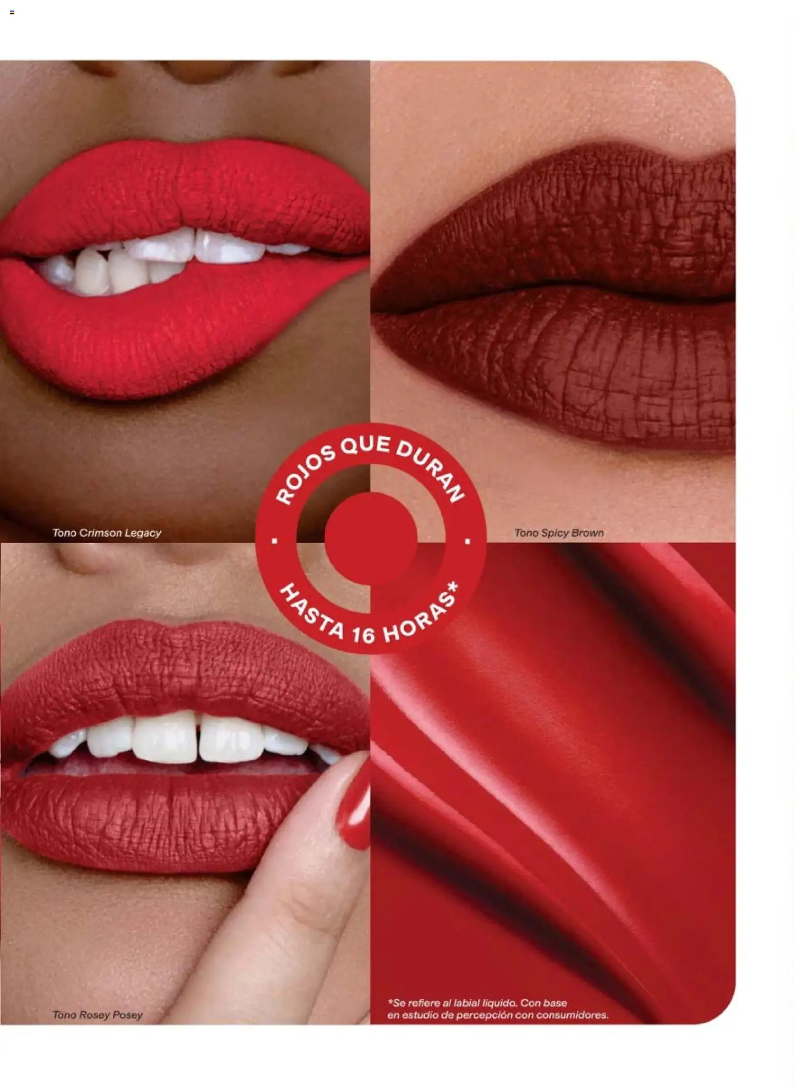 Nuevas ofertas de AVON válidas en toda la República Mexicana desde el 24.04.2026. ¡Encuentra las mejores ofertas en AVON campaña 7 2026! | Página: 6